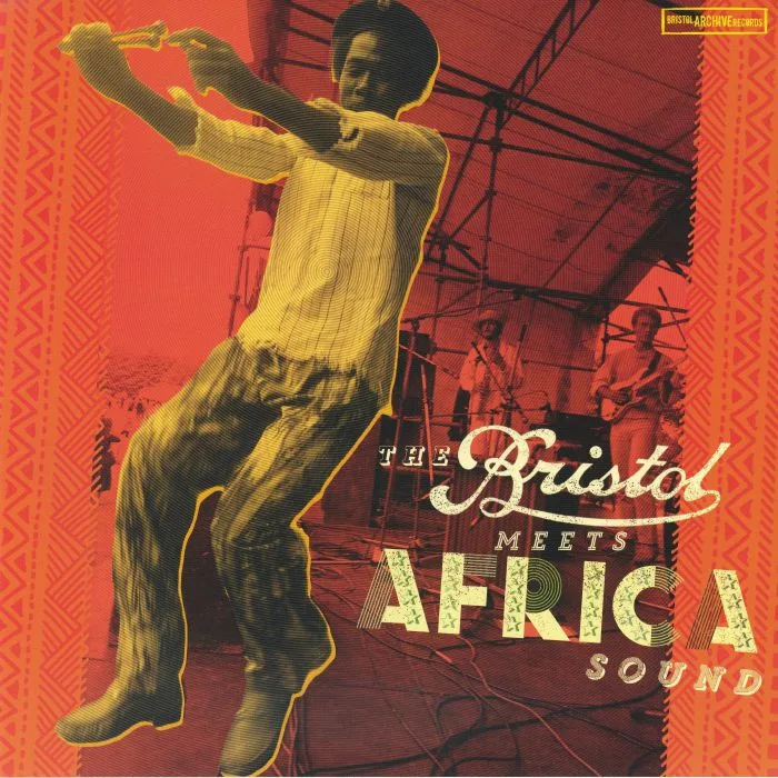 VARIOUS — The Bristol Meets Africa Sound