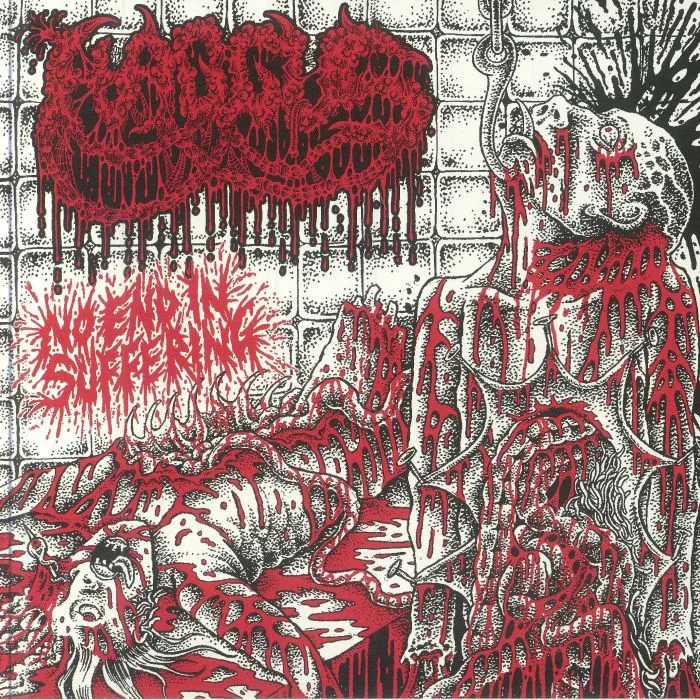 HAGGUS — No End In Suffering