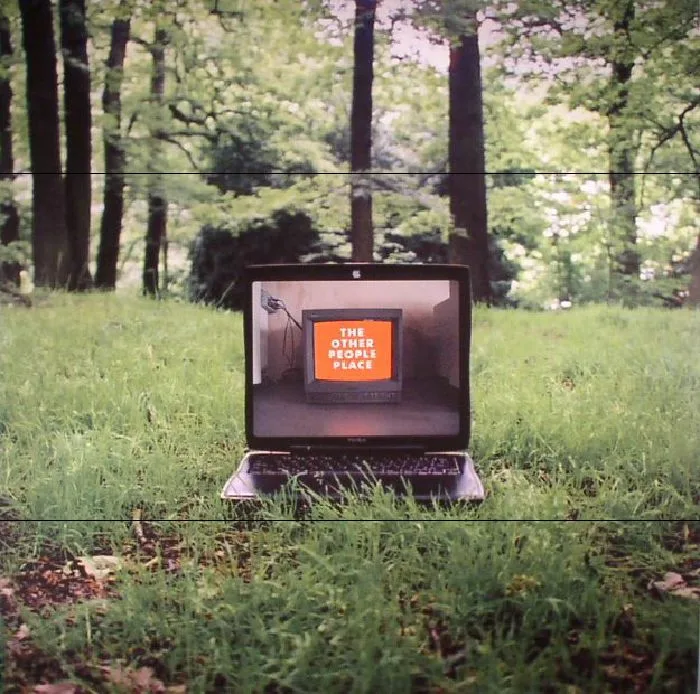 Лицевая сторона обложки — The OTHER PEOPLE PLACE — Lifestyles Of The Laptop Cafe