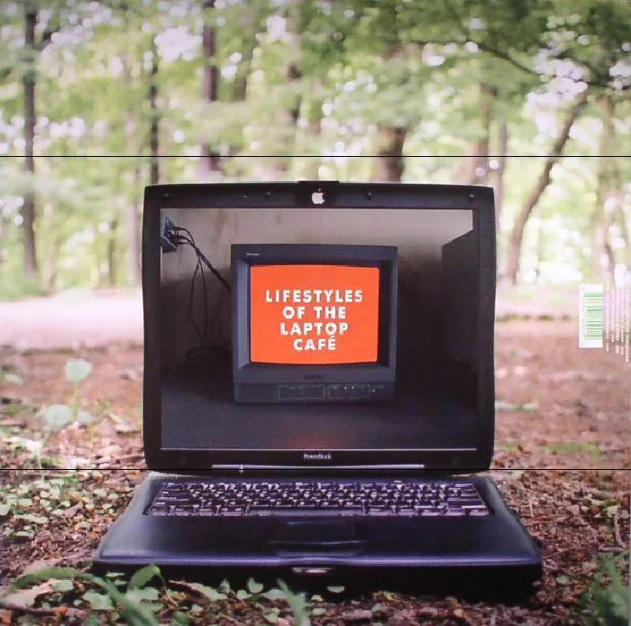 Обратная сторона обложки — The OTHER PEOPLE PLACE — Lifestyles Of The Laptop Cafe