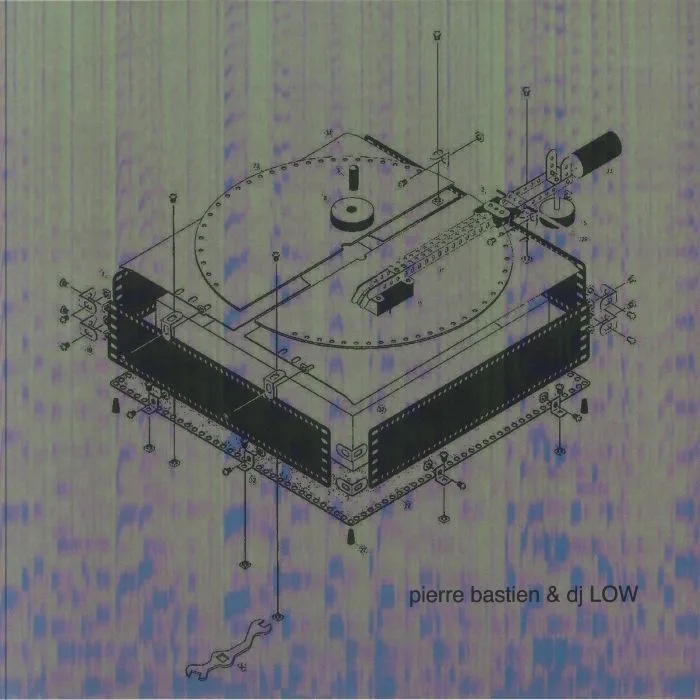 Pierre BASTIEN / DJ LOW — Swing Low