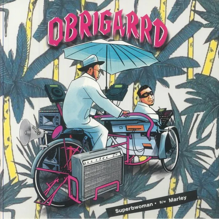 OBRIGARRD — Superbwoman