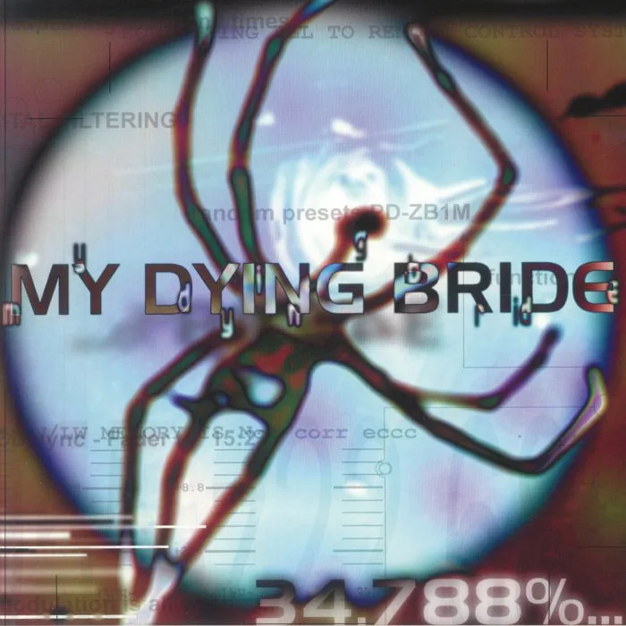 MY DYING BRIDE — 34.788% Complete