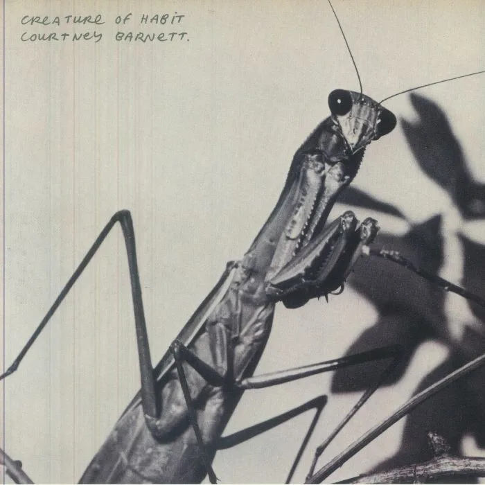 Courtney BARNETT — Creature Of Habit