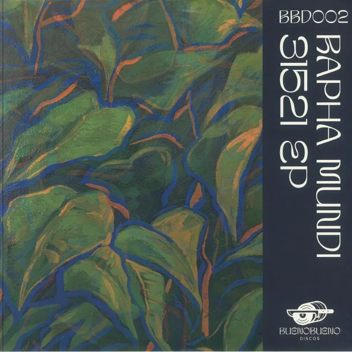 Лицевая сторона обложки — Rapha MUNDI — 31521 EP