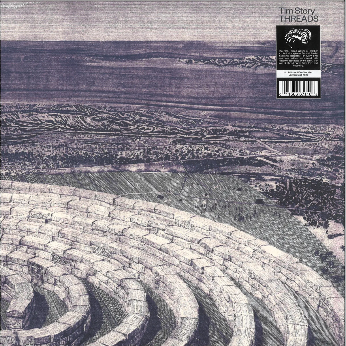 Tim Story — Threads LP