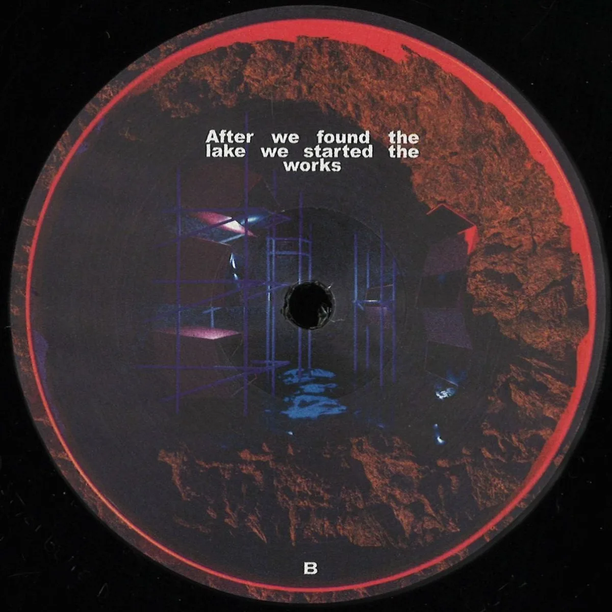 Front cover — Velvet Skin — The Works