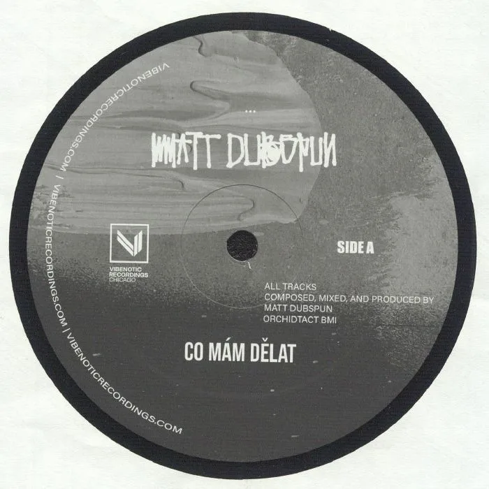 Front cover — MATT DUBSPUN — Co Mam Delat
