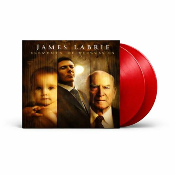 James LaBRIE — Elements Of Persuation