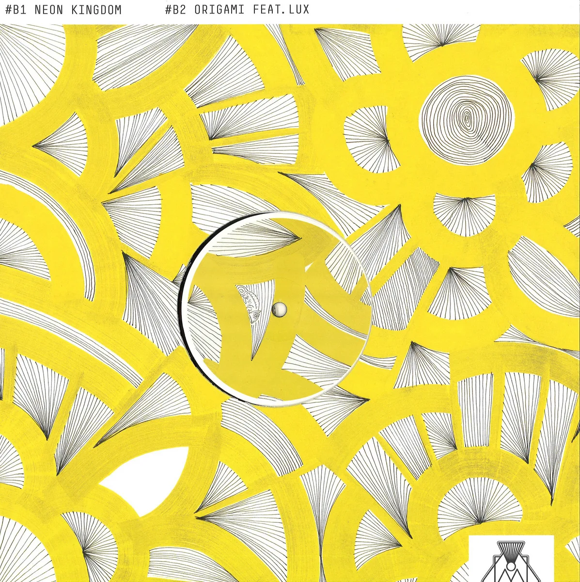 Лицевая сторона обложки — David Mears — CHIMES EP