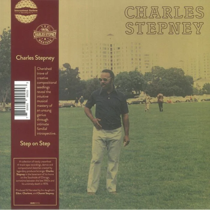 Charles STEPNEY — Step On Step