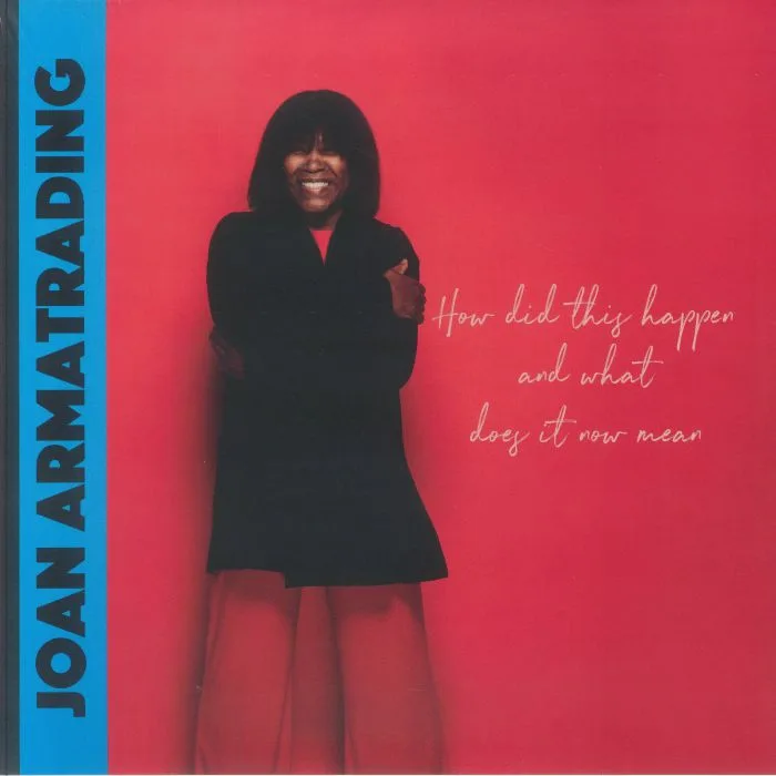 Joan ARMATRADING — How Did This Happen & What Does It Now Mean (B-STOCK)