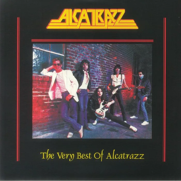 ALCATRAZZ — Very Best Of