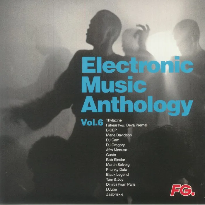 VARIOUS — Electronic Music Anthology Vol 6
