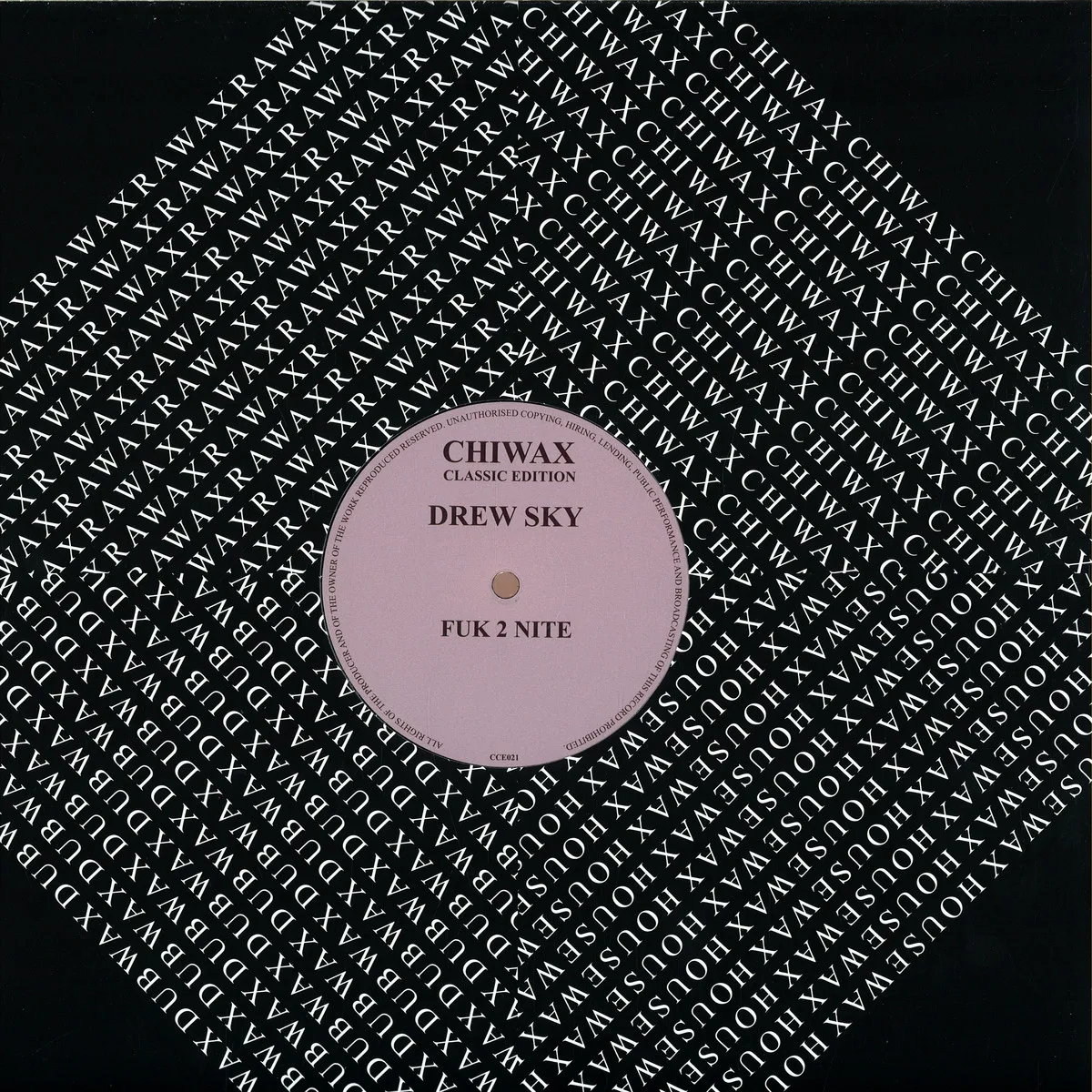 Drew Sky — Fuk 2 Nite