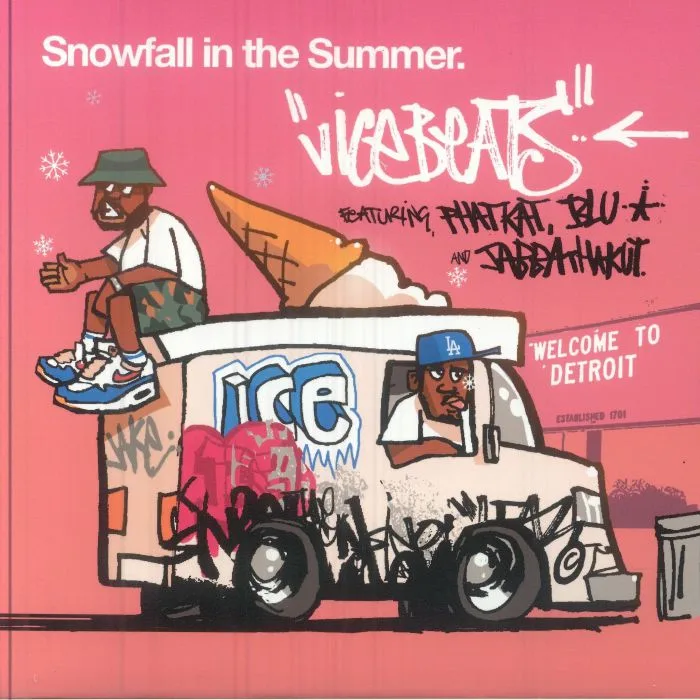 VICE BEATS — Snowfall In The Summer