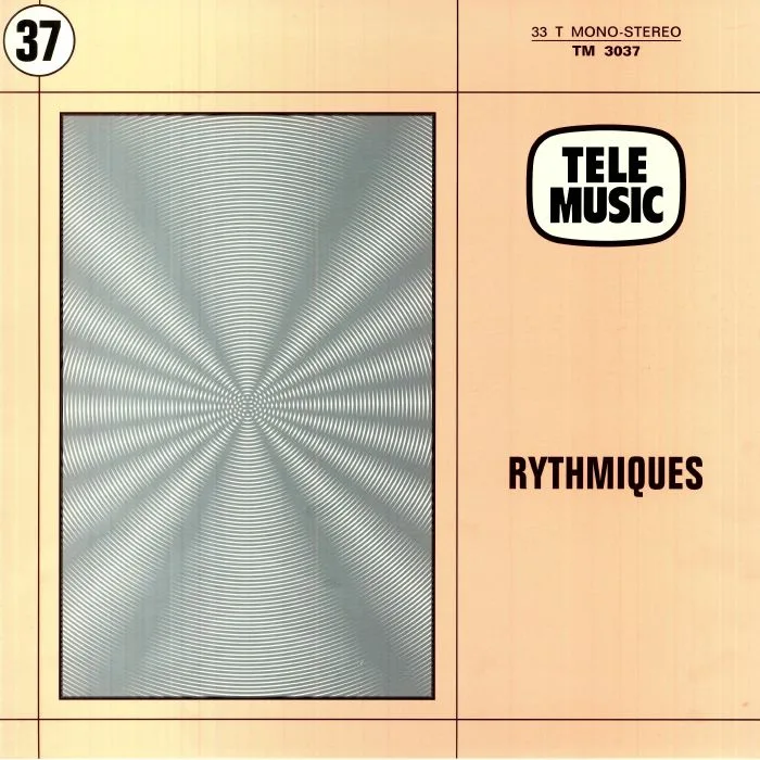 Pierre Alain DAHAN / MAT CAMISON — Rythmiques (reissue)