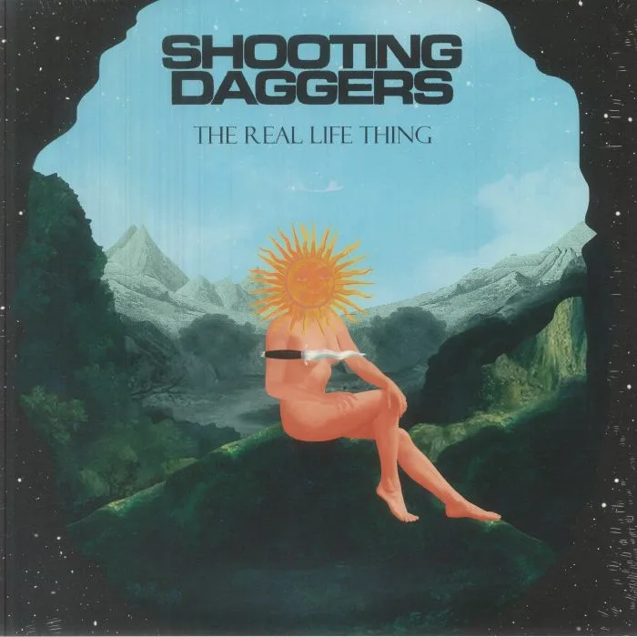 SHOOTING DAGGERS — The Real Life Thing
