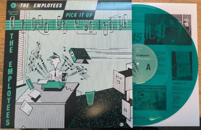 The EMPLOYEES — Pick It Up