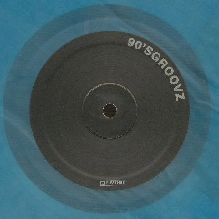 Front cover — PLANET RHYTHM — House Nation EP