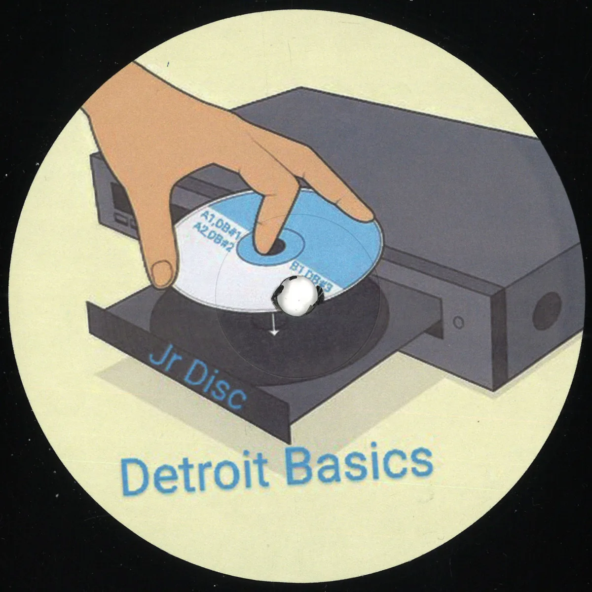 Various — Detroit Basics #2