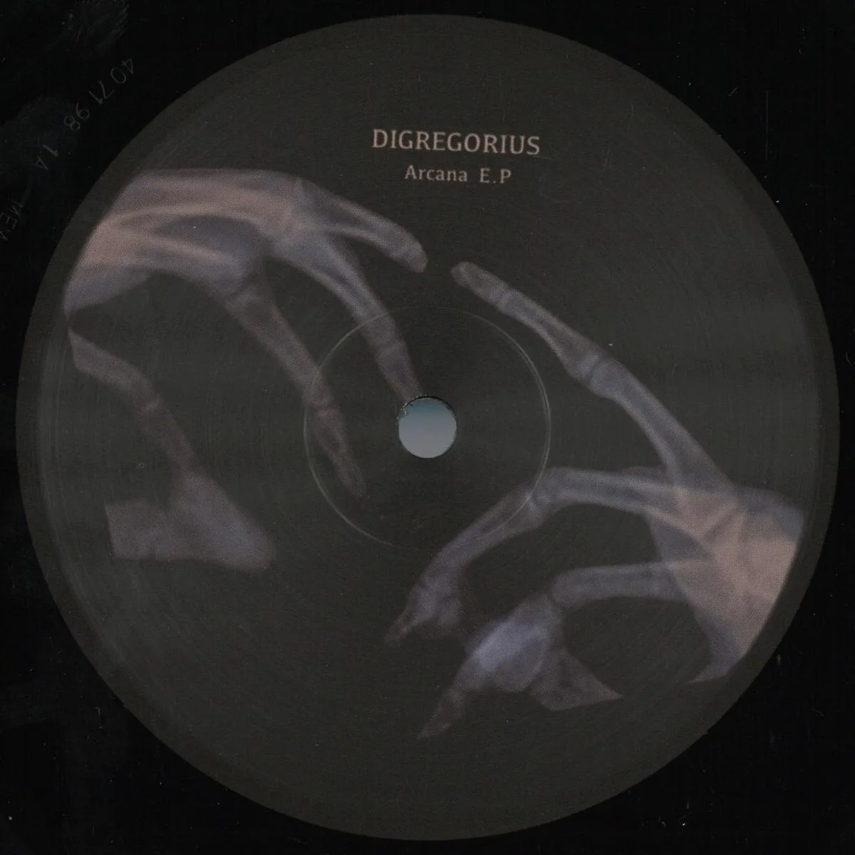 Digregorius — Arcana EP