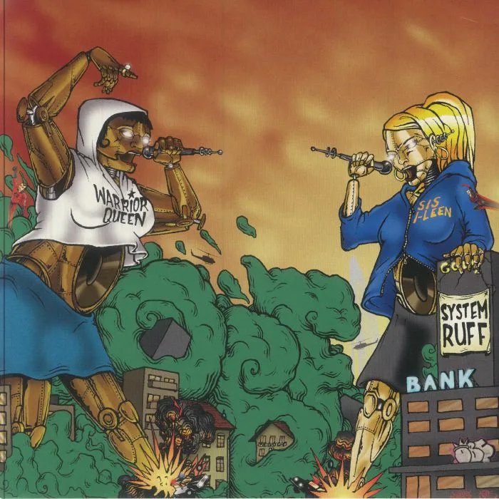 OBF vs WARRIOR QUEEN / SIS I LEEN — System Ruff (12th Anniversary Edition)