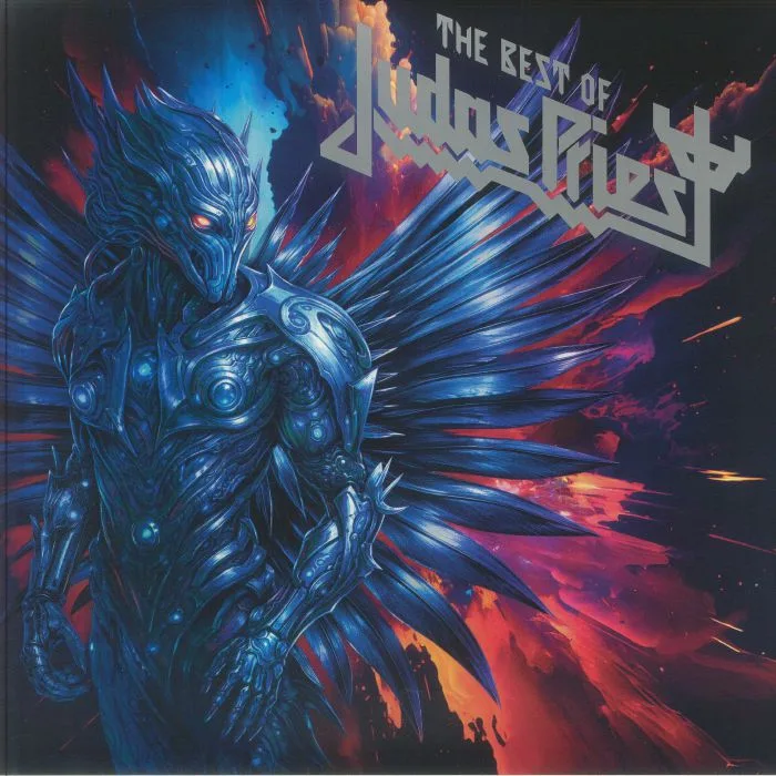 JUDAS PRIEST — The Best Of Judas Priest