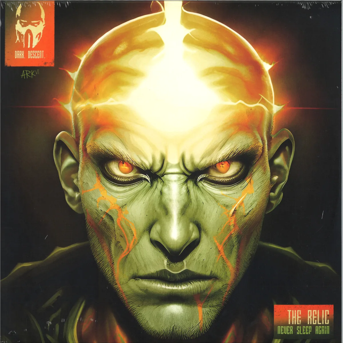 The Relic — ARK VI: Never Sleep Again