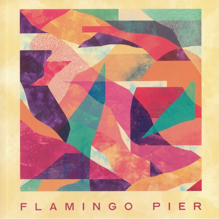 Лицевая сторона обложки — FLAMINGO PIER — Flamingo Pier