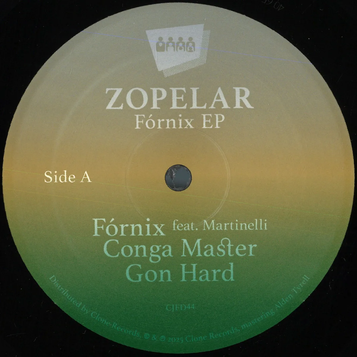 Zopelar — Fornix EP