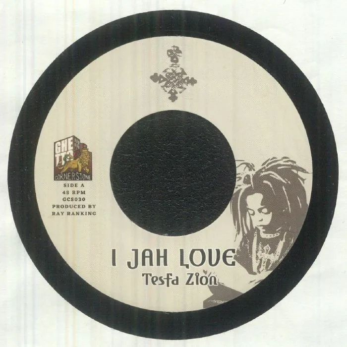 TESFA ZION / RAY RANKING — I Jah Love