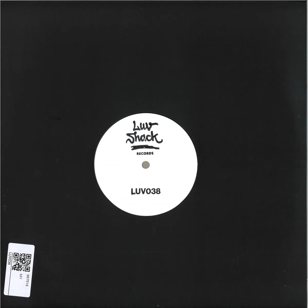 Back cover — Lukas Poellauer — Move On EP