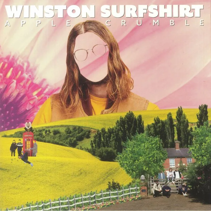 WINSTON SURFSHIRT — Apple Crumble