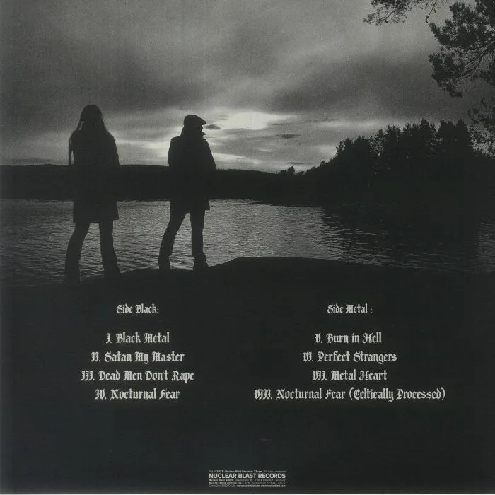 Back cover — DIMMU BORGIR — Inspiratio Profanus