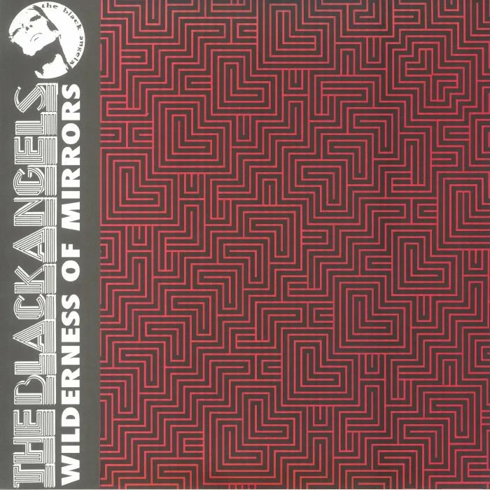 The BLACK ANGELS — Wilderness Of Mirrors