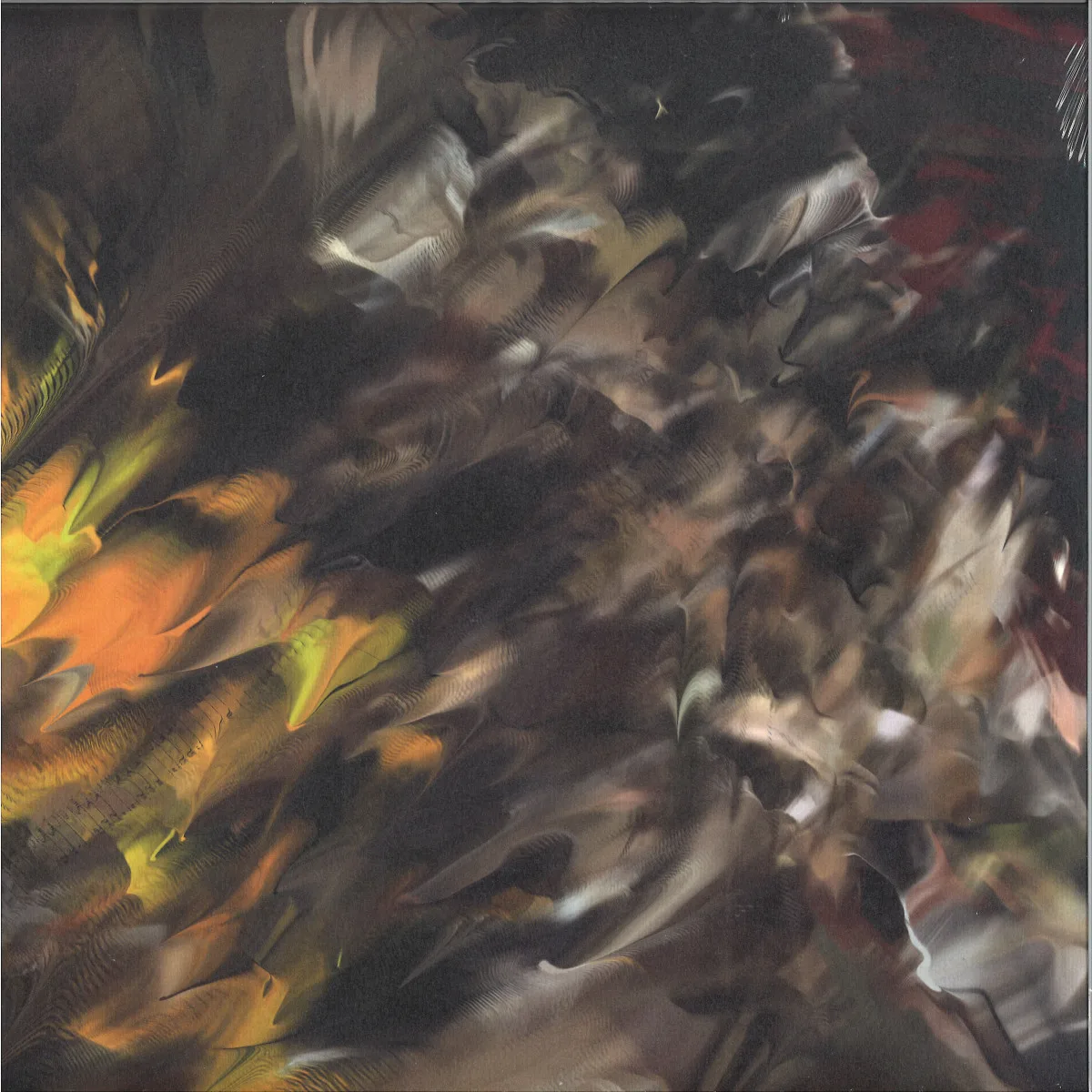 Front cover — Big Ever — Otto EP