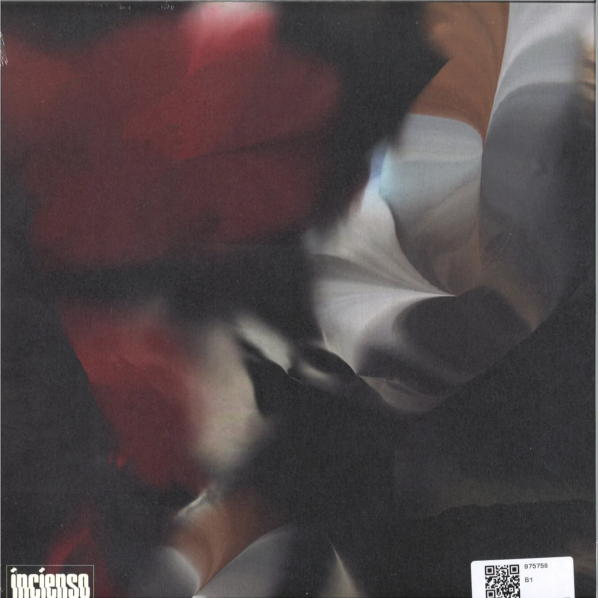 Back cover — Big Ever — Otto EP
