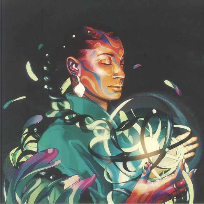 Front cover — Nubya GARCIA — Source We Move