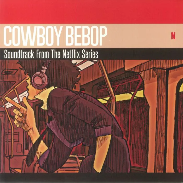 Yoko KANNO — Cowboy Bebop (Soundtrack)