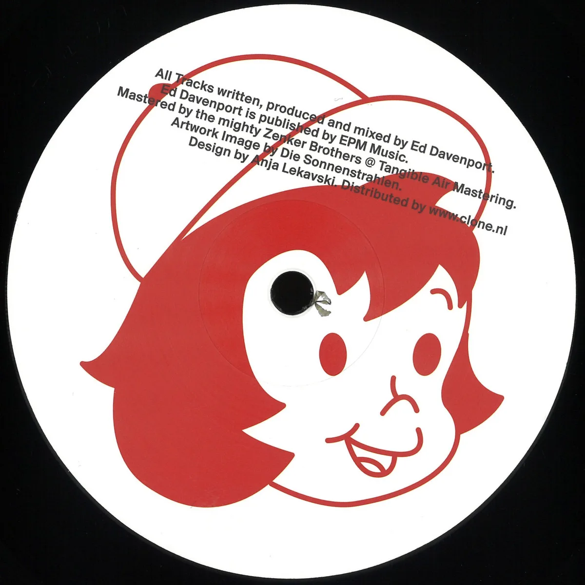 Ed Davenport — Place Of Connect PT.1