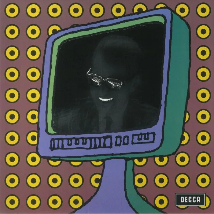 Front cover — Jeff GOLDBLUM / THE MILDRED SNITZER ORCHESTRA — Plays Well With Others