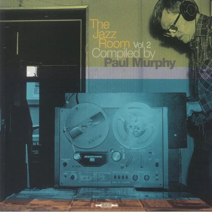 VARIOUS — The Jazz Room Vol 2 Compiled By Paul Murphy