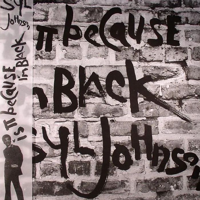 Syl JOHNSON — Is It Because I'm Black