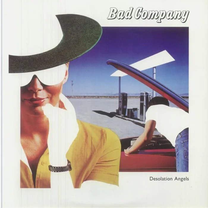 BAD COMPANY — Desolation Angels (remastered)