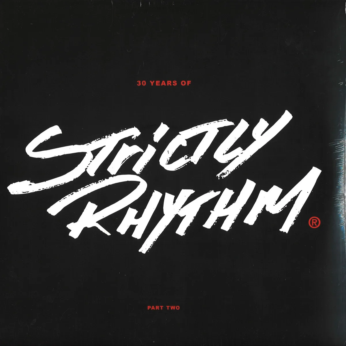 Mole People/Dj Sneak/Wamdue Project/Sole Fusion/Various Artists — 30 Years Of Strictly Rhythm - Part Two