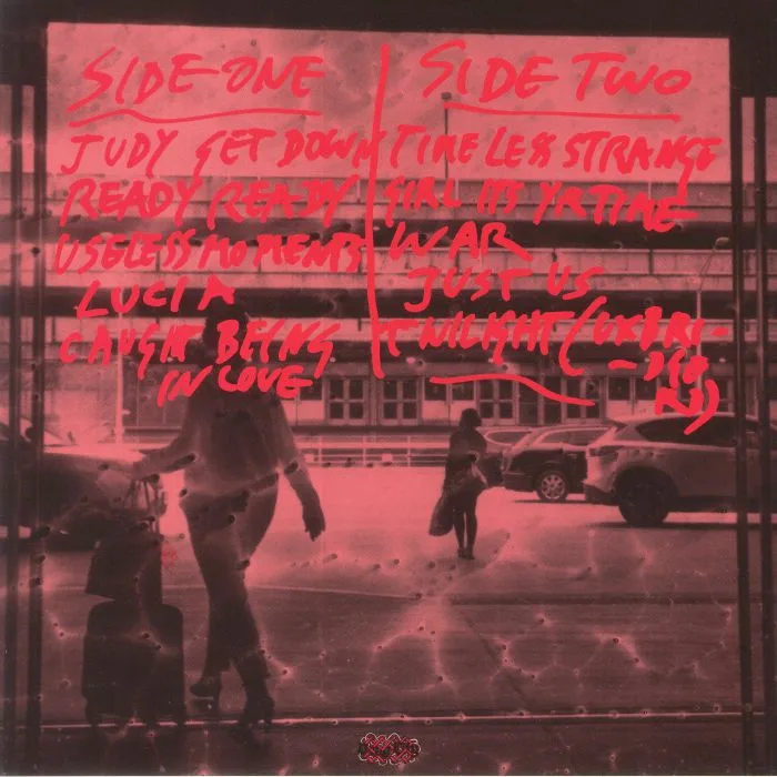 Back cover — Anthony MOORE — Flying Doesn't Help