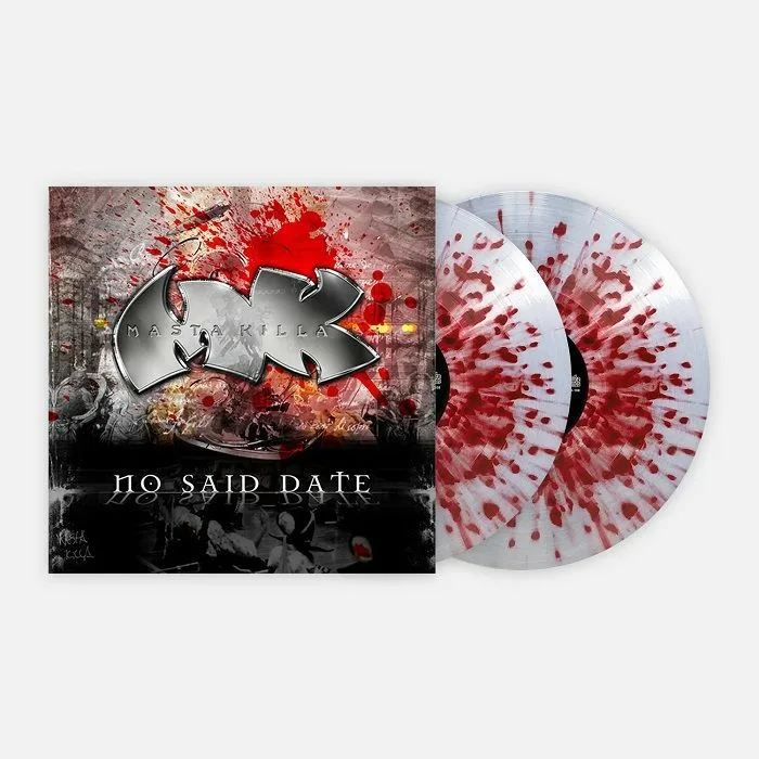MASTA KILLA — No Said Date (reissue)