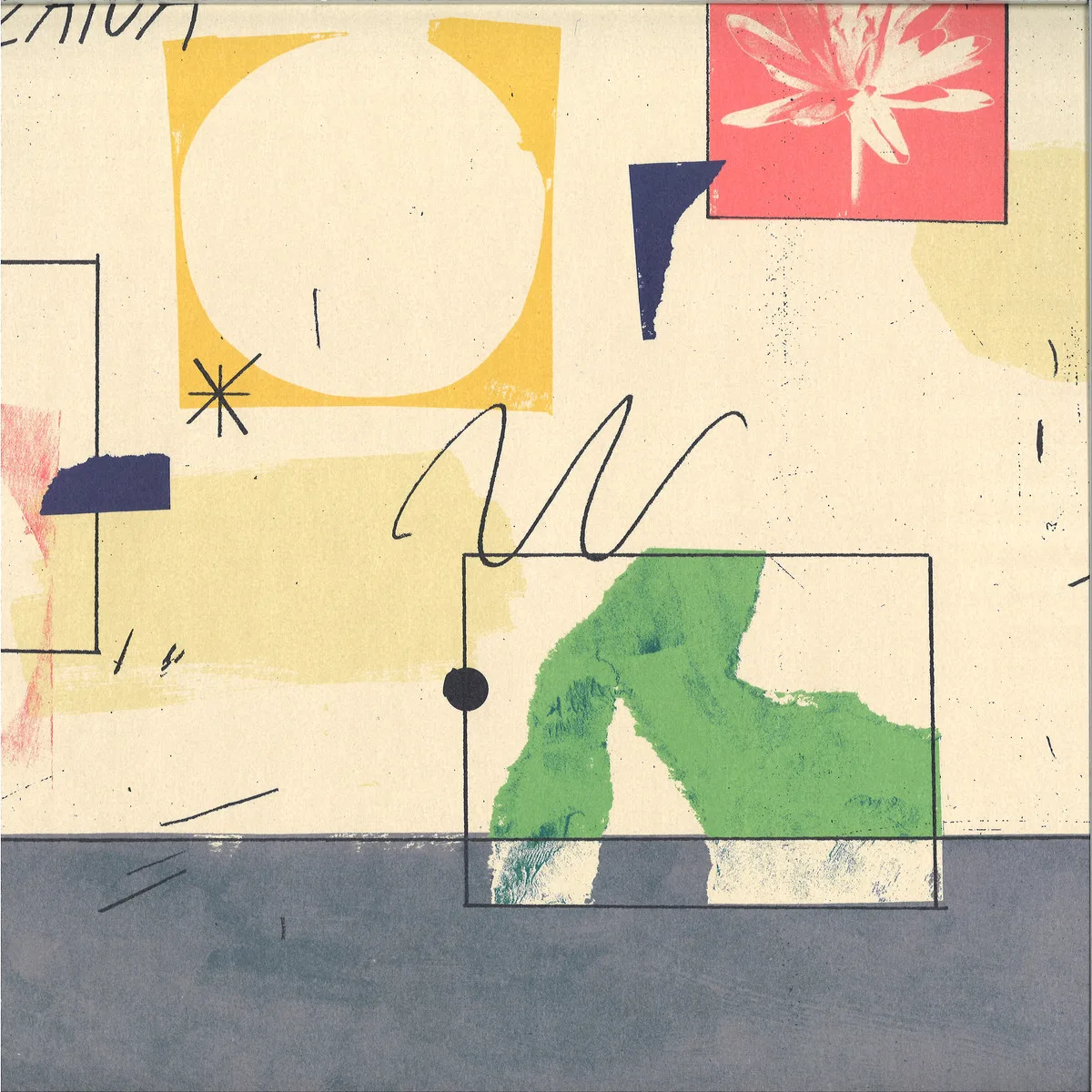 Front cover — Zatua — Sin Existencia