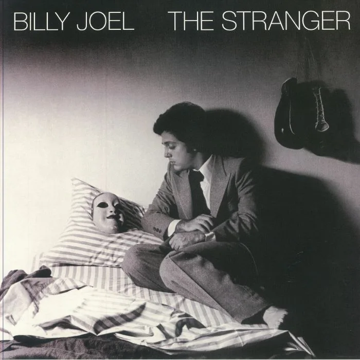 Billy JOEL — The Stranger (reissue)